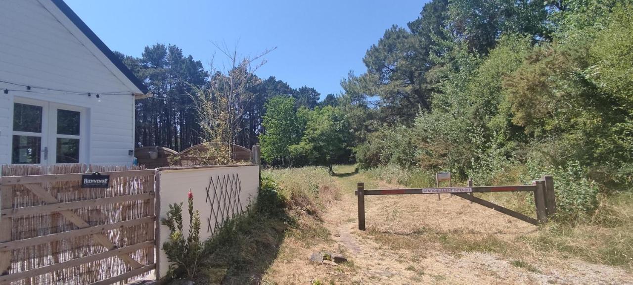 Cosy, Plages A Pieds. Morbihan. Chalet *