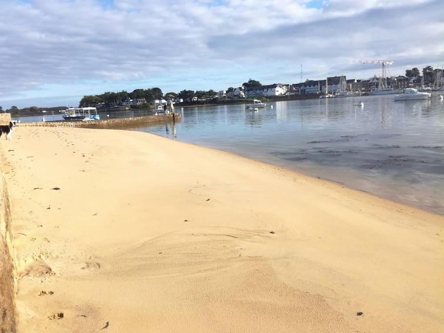 Cosy, Plages A Pieds. Morbihan. * Plouhinec (Morbihan)