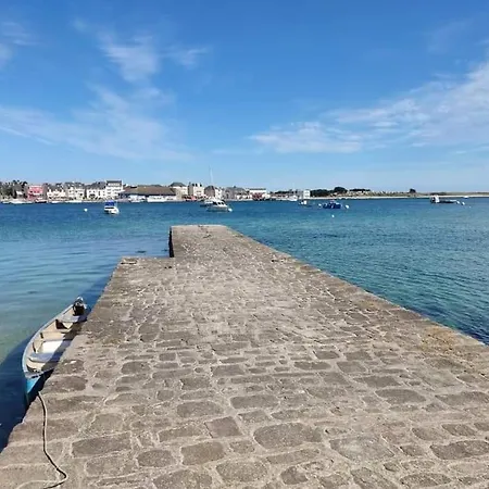 Chalet Cosy, Plages A Pieds. Morbihan. Plouhinec  Esterno foto