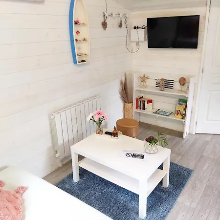 Chalet Cosy, Plages A Pieds. Morbihan. Plouhinec  Esterno foto
