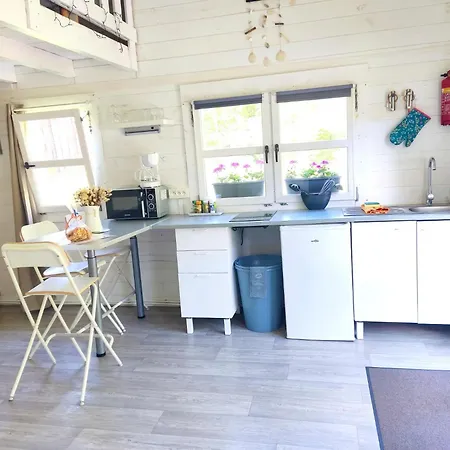 Chalet Cosy, Plages A Pieds. Morbihan. Plouhinec  Exterior photo