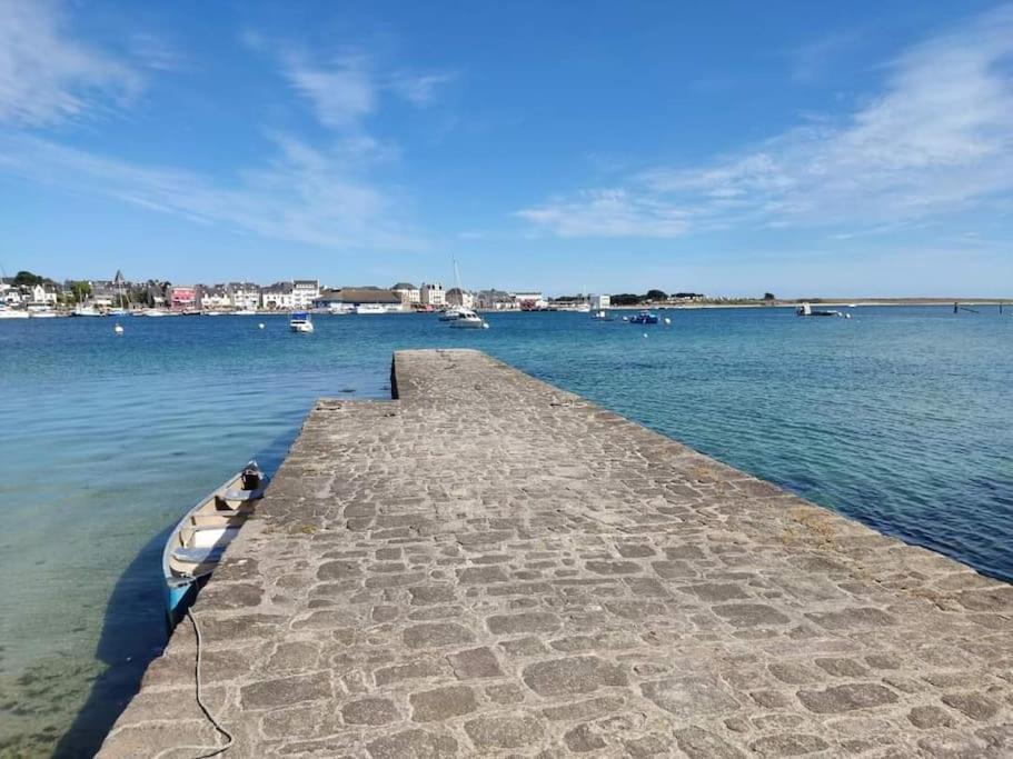 Chalet Cosy, Plages A Pieds. Morbihan.