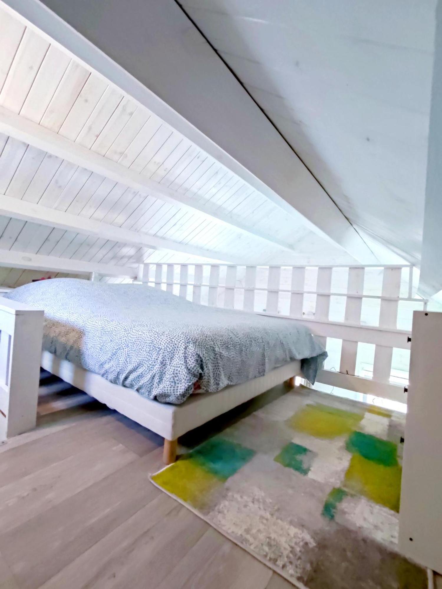 Chalet Cosy, Plages A Pieds. Morbihan. *