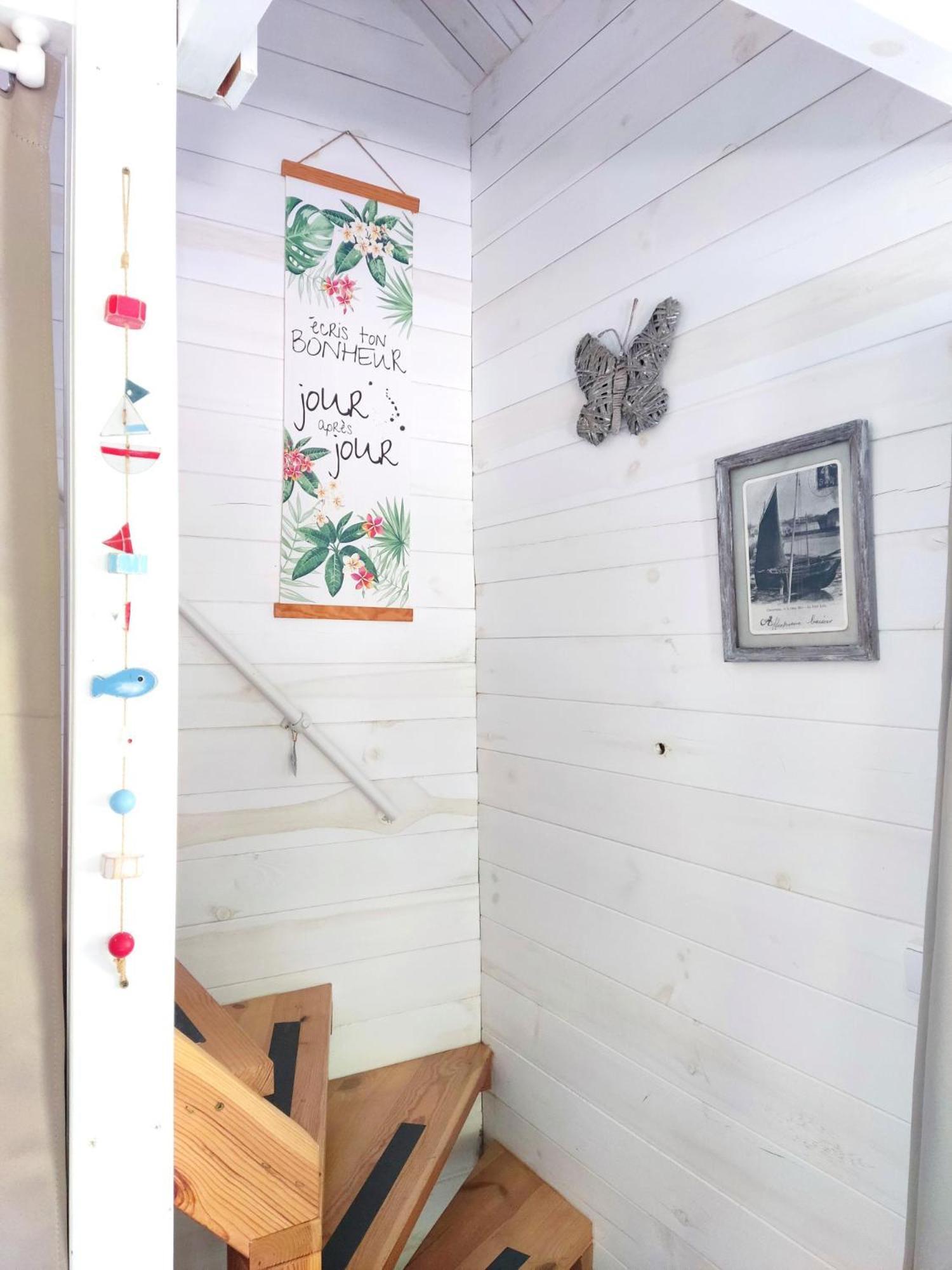 Chalet Cosy, Plages A Pieds. Morbihan. *