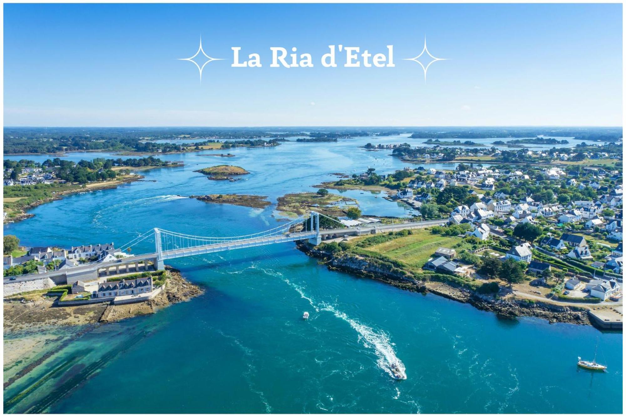 Chalet Cosy, Plages A Pieds. Morbihan. Plouhinec (Morbihan)